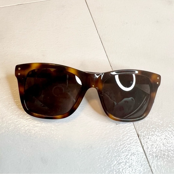 Little Marc Jacobs sunglasses MARC 159/S Kids 05L/8H brown - Picture 1 of 6
